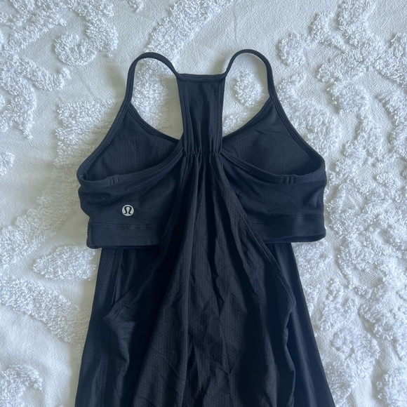 No Limits Tank Lululemon Black - Picture 4 of 6